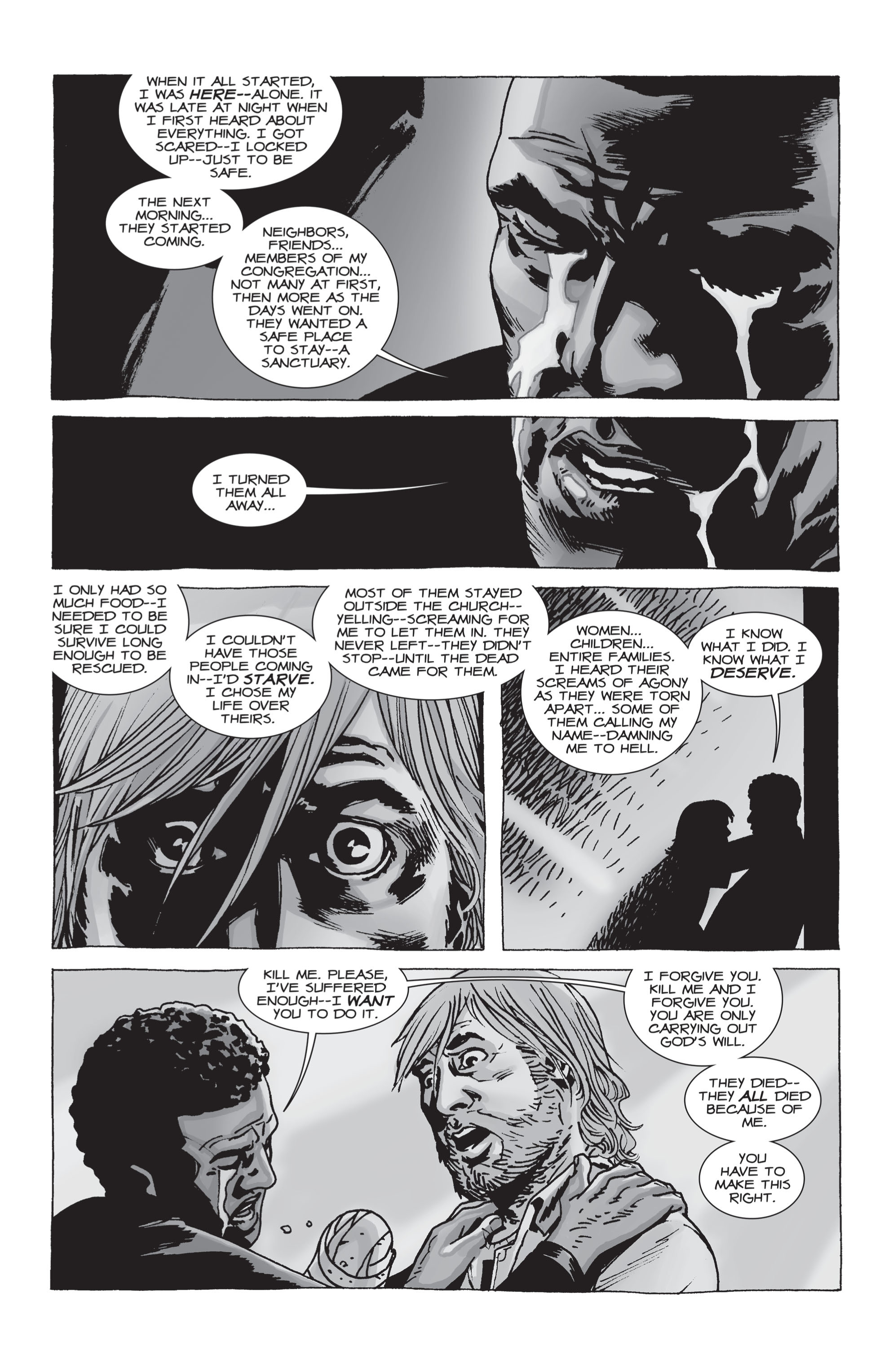 The Walking Dead issue 63 - Page 19