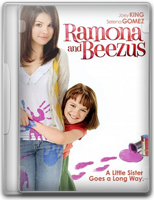 Capa Ramona e Beezus   DVDRip   Dublado (Dual Áudio)