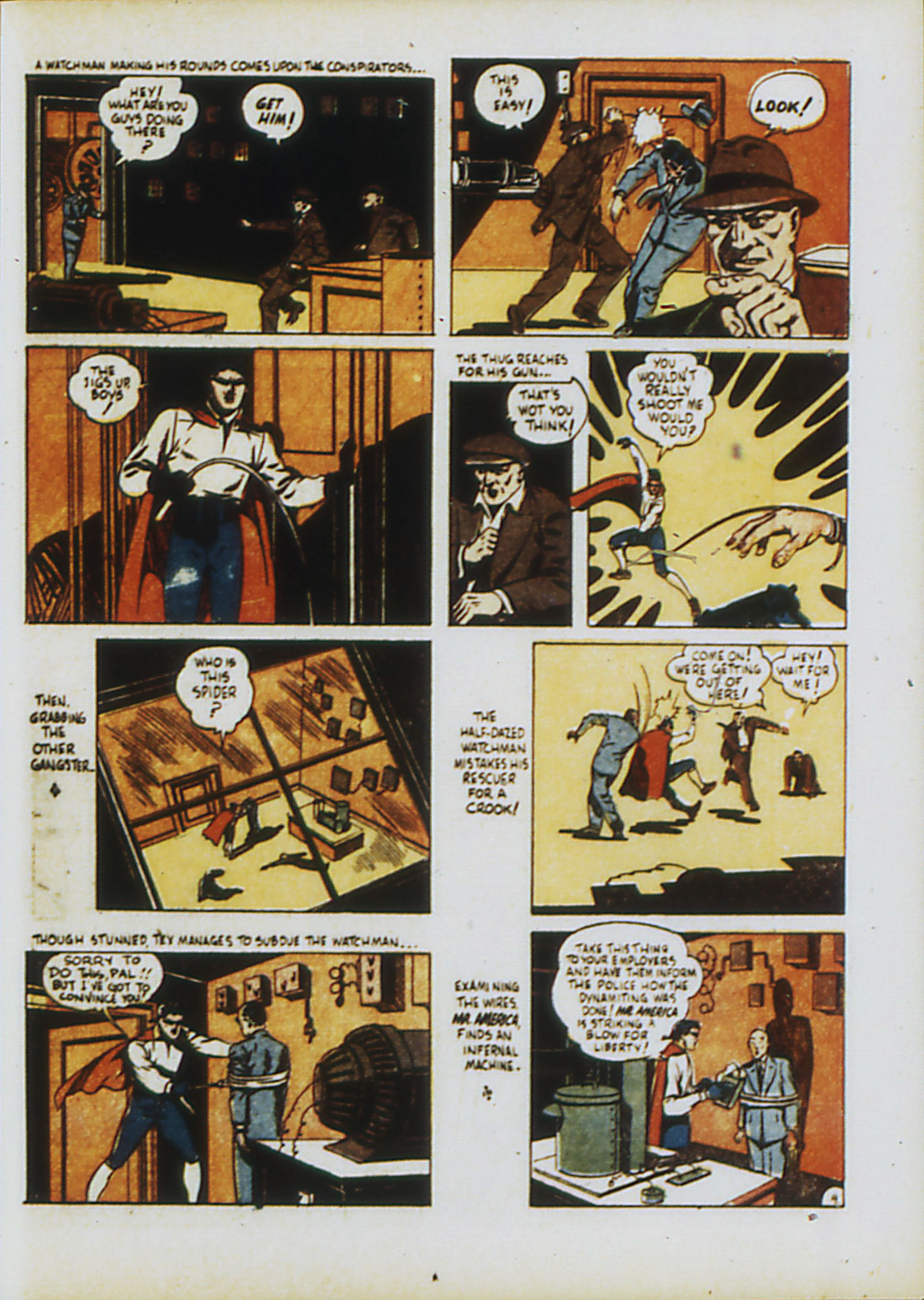 Action Comics (1938) 35 Page 41