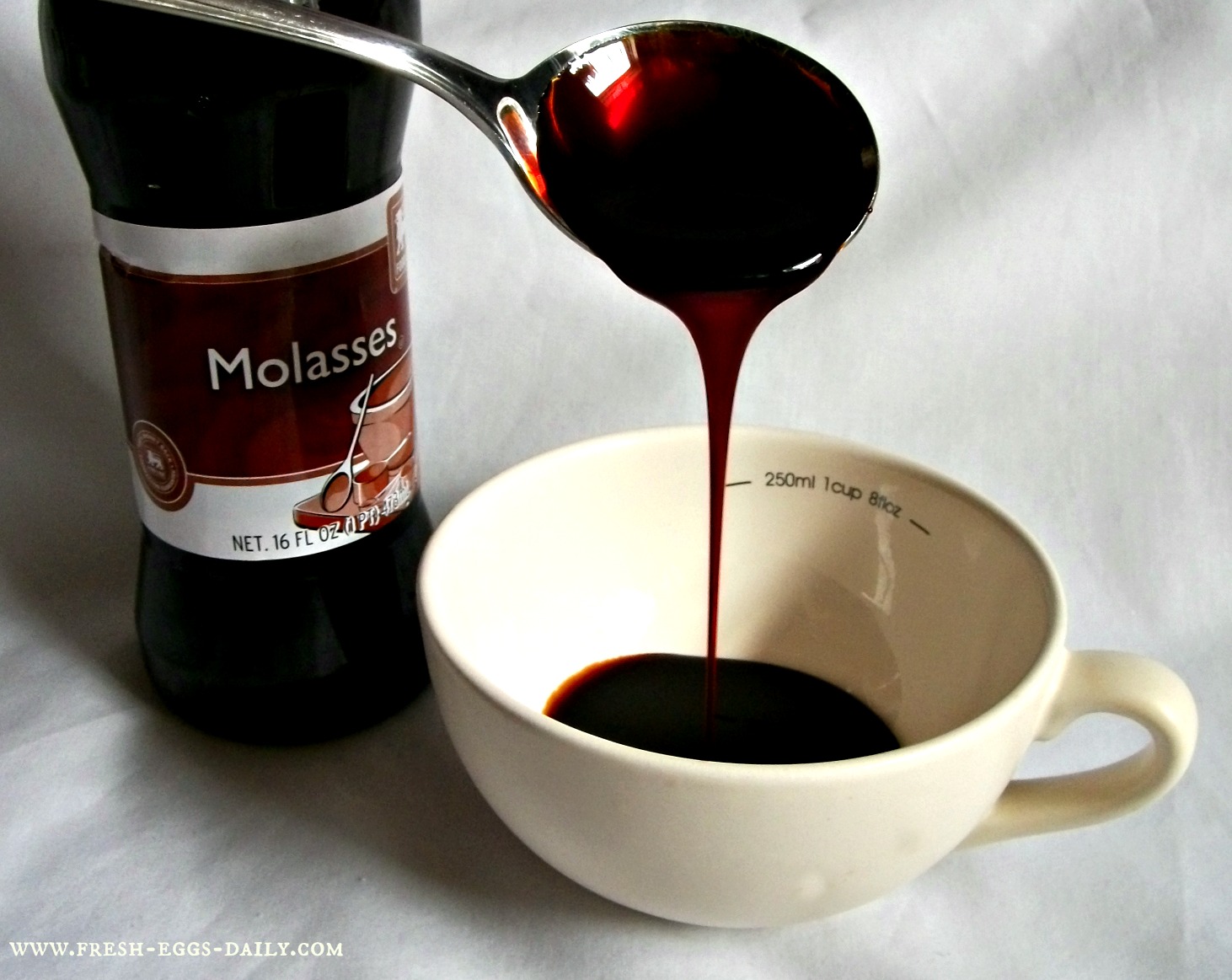 Benefits of Molasses for your Flock Fresh Eggs Daily®