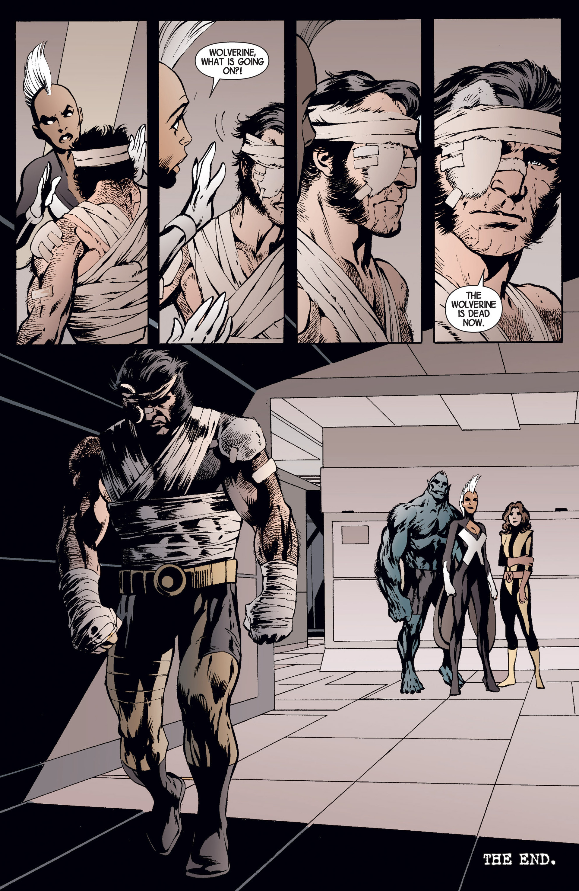 Read online Wolverine (2013) comic -  Issue #13 - 22