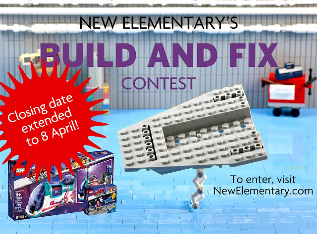 new lego sets april 2019