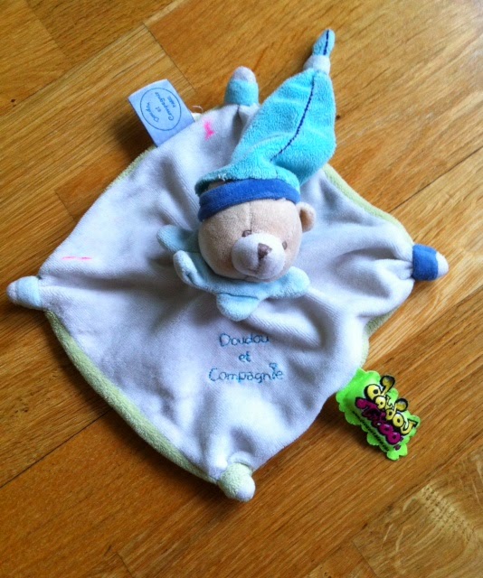 Je vous pr?�sente Doudou 2 ! - Dans la peau d'une fille