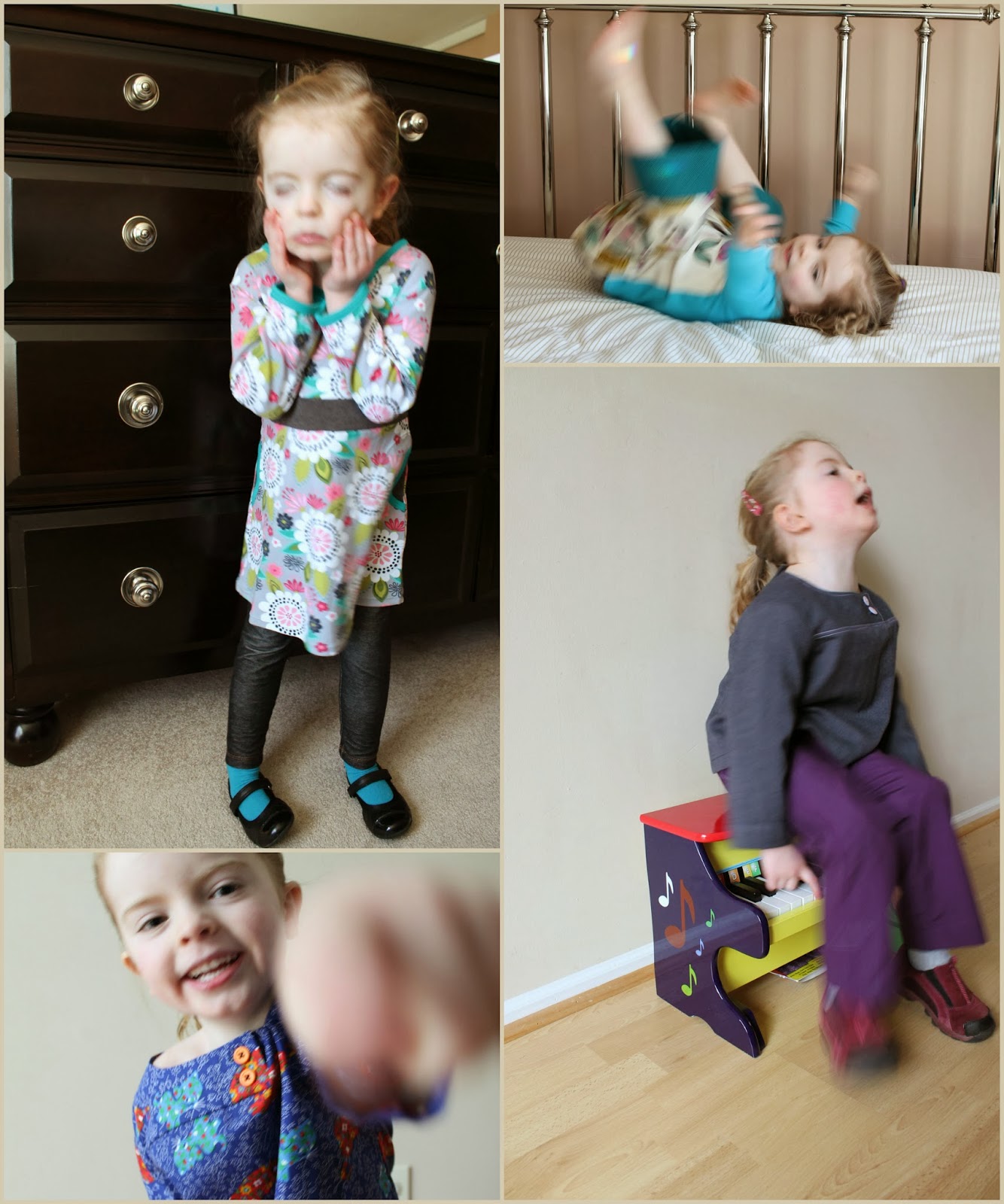 Photography for a sewing blog. Outtakes. | The Inspired Wren