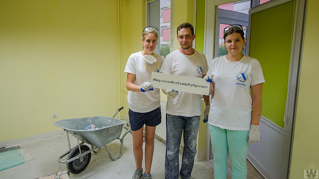 Workcamp 2017 Bydgoszcz