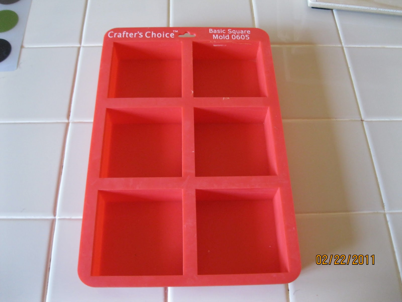 The Saponification hits the fan! Choosing a Soap Mold