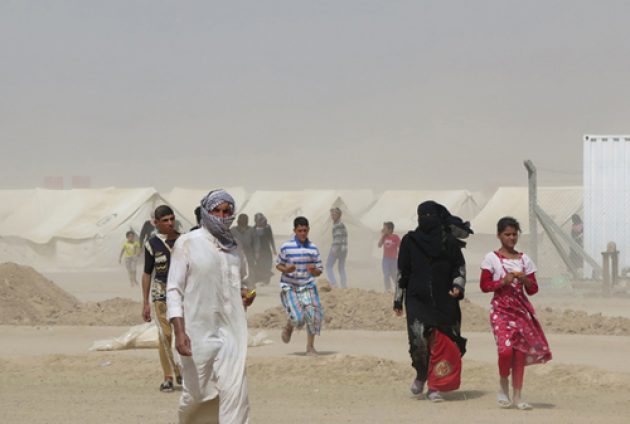 300 Warga Sunni Dibunuh Milisi Syiah Iraq dalam Pertempuran Fallujah