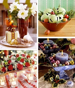 Velas decoradas para o Natal Velas decoradas para o Natal