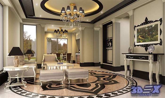 Top Tips To Add Art Deco Style To Your Interior Home Decor