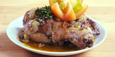 Video Tutorial Resepi Ayam Masak Morocco 