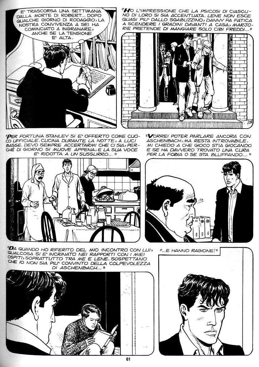 Dylan Dog (1986) issue 185 - Page 58