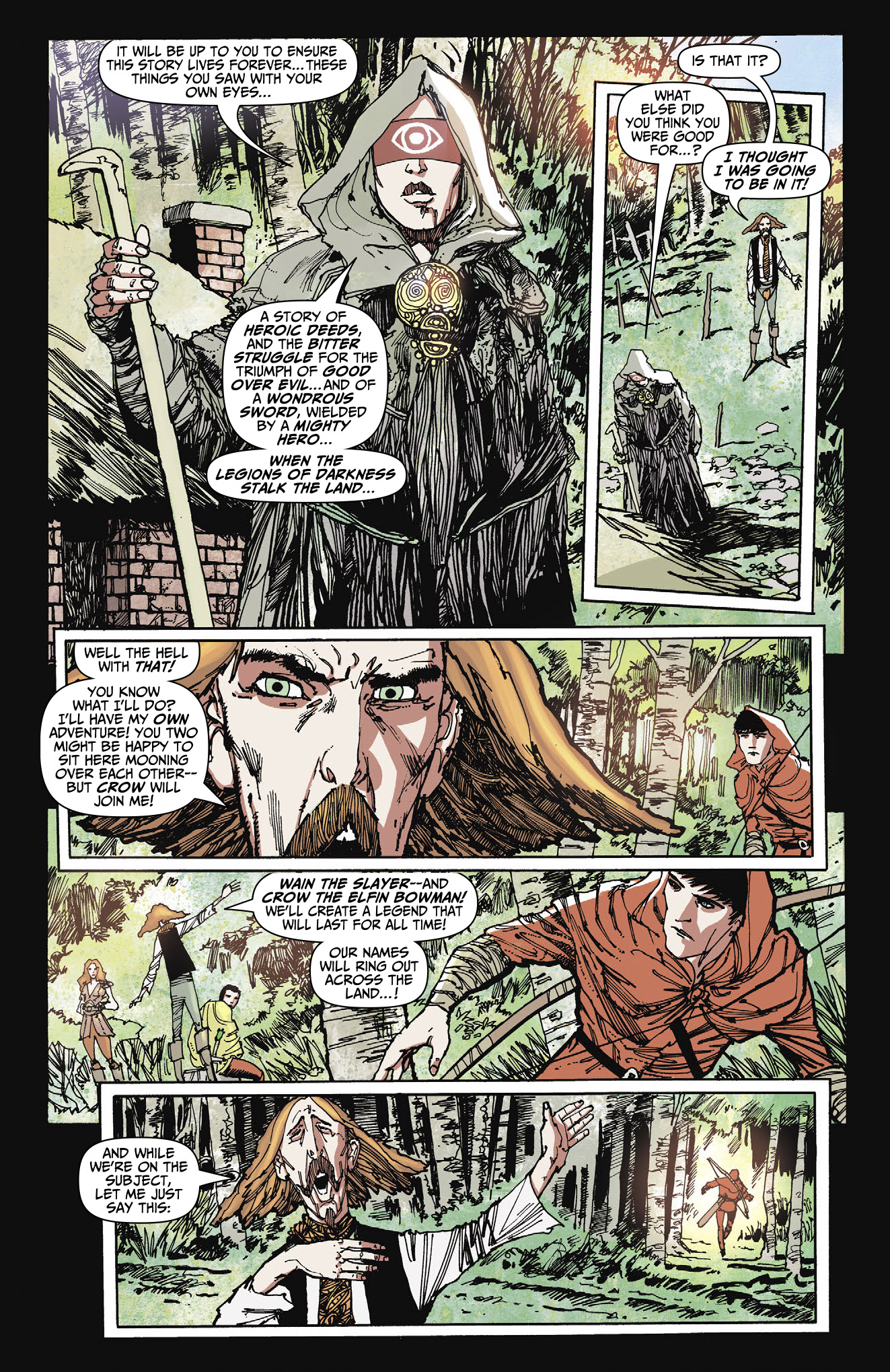 Read online Judge Dredd Megazine (Vol. 5) comic -  Issue #444 - 85