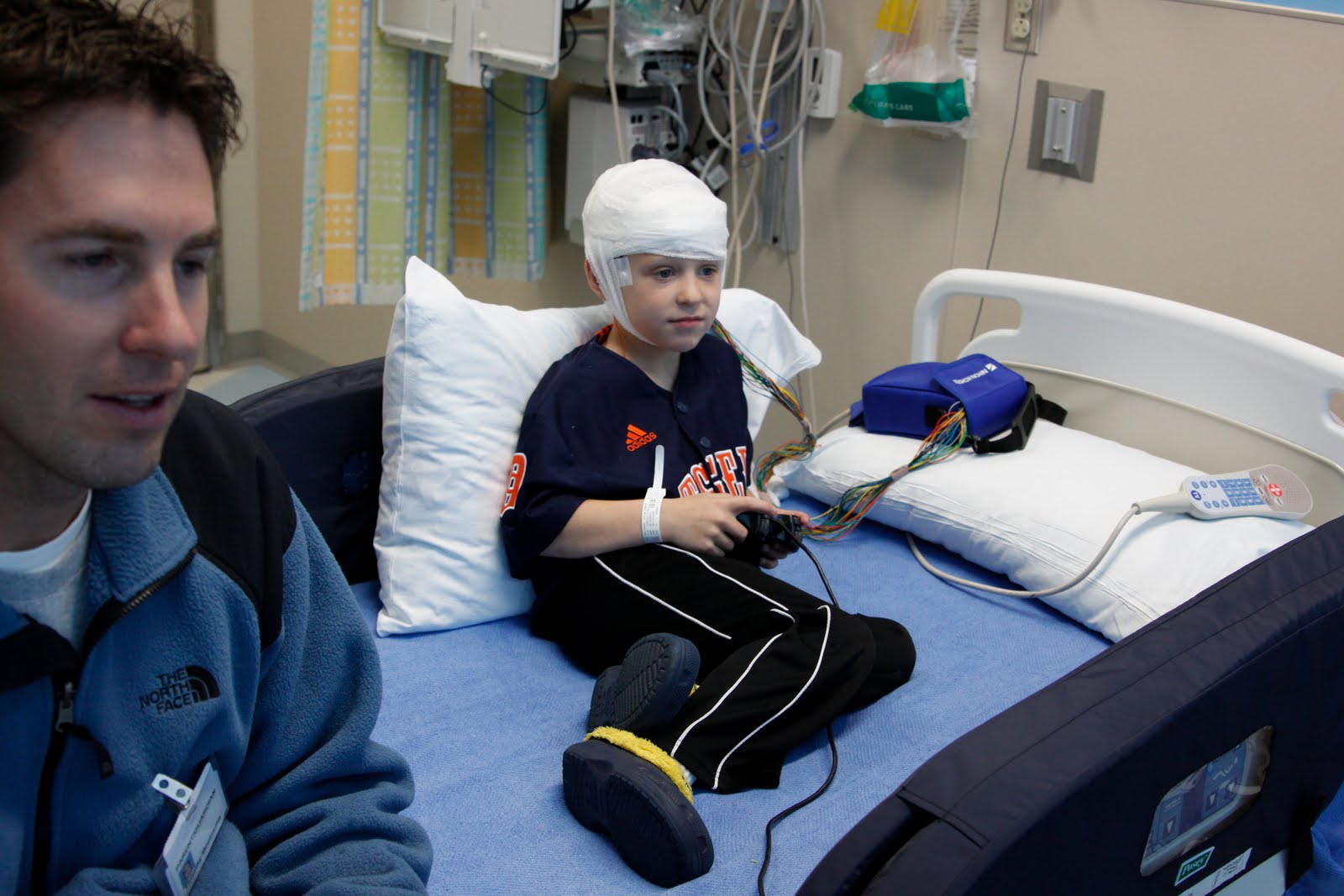 Bruinsma 24 hour EEG