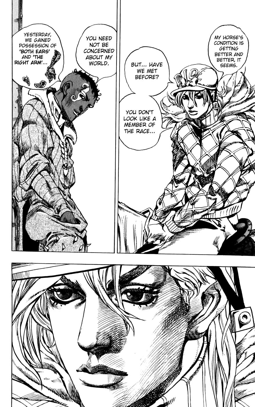 Steel Ball Run Chapter 48 - MyToon.net