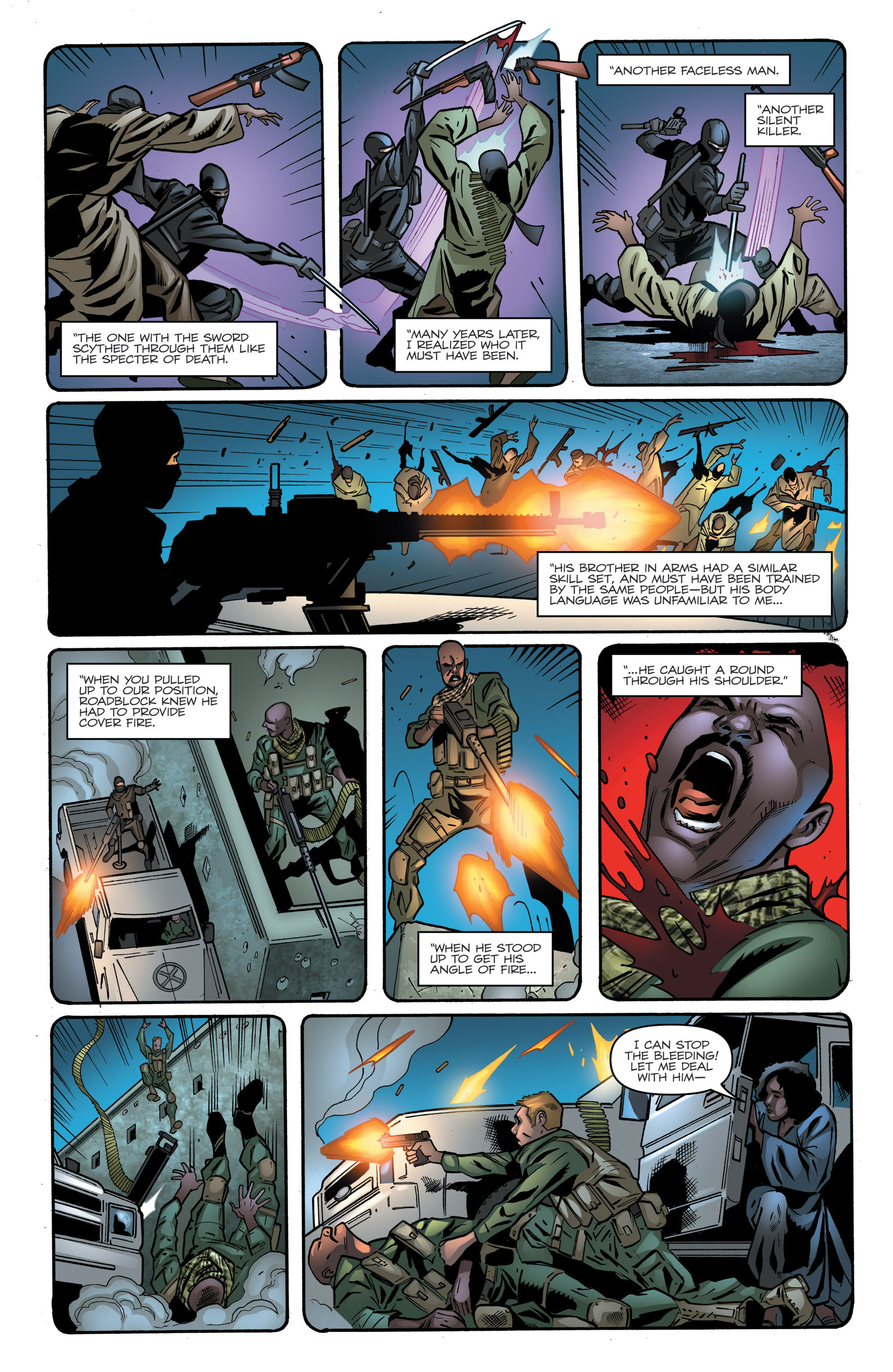 Read online G.I. Joe: A Real American Hero comic -  Issue #225 - 19