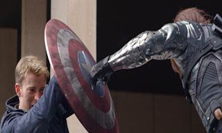 CAPITÁN AMÉRICA: SOLDADO INVIERNO (Captain America: Winter Soldier America (USA, 2014) Fantástico (Cómics: Súperhéroes), Acción
