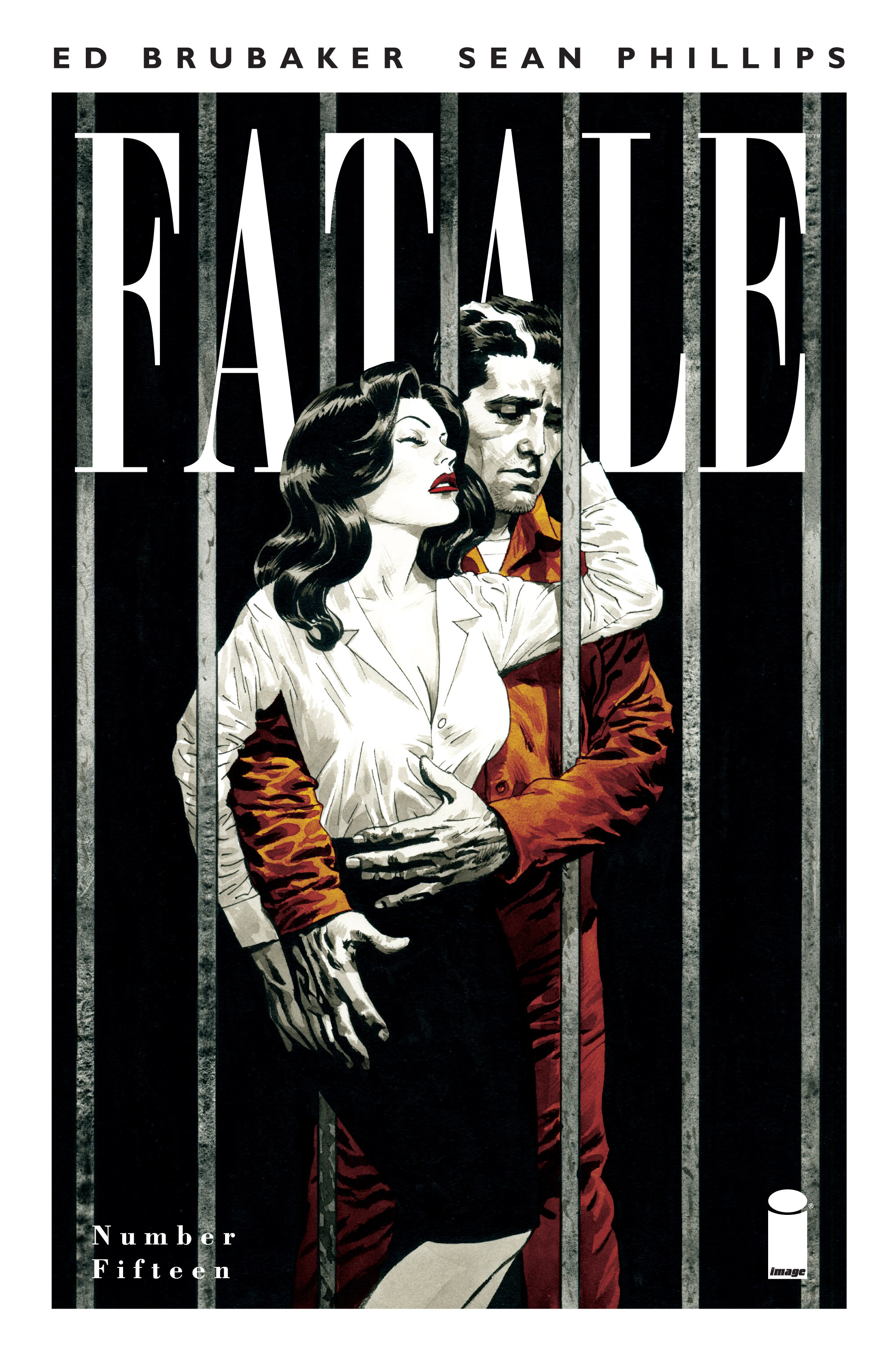Fatale issue 15 - Page 1