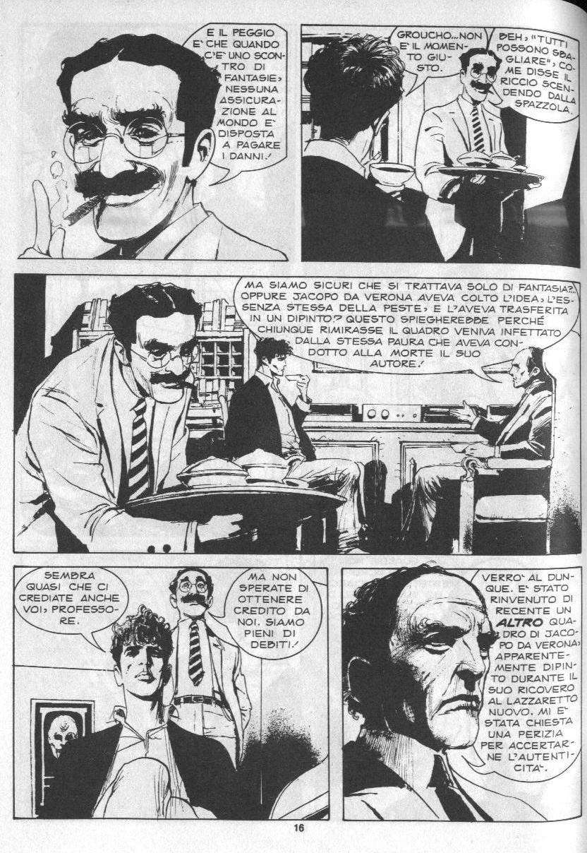 Dylan Dog (1986) issue 126 - Page 13
