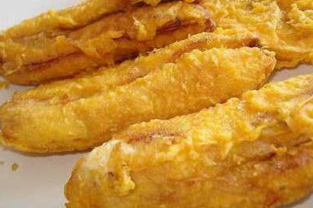 Resep Pisang Goreng Crispy yang Nikmat Resep Pisang Goreng Crispy yang Nikmat