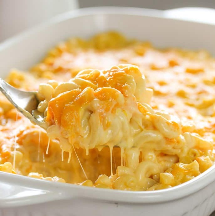 best ever mac and cheese casserole