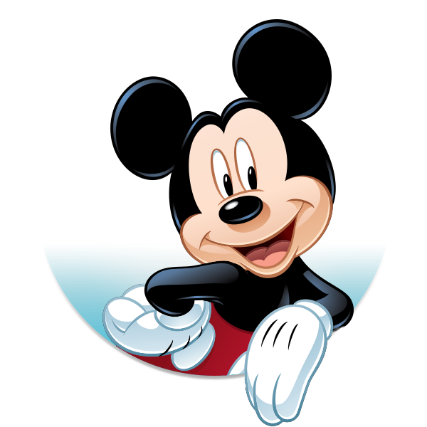 Mickey mouse PNG 