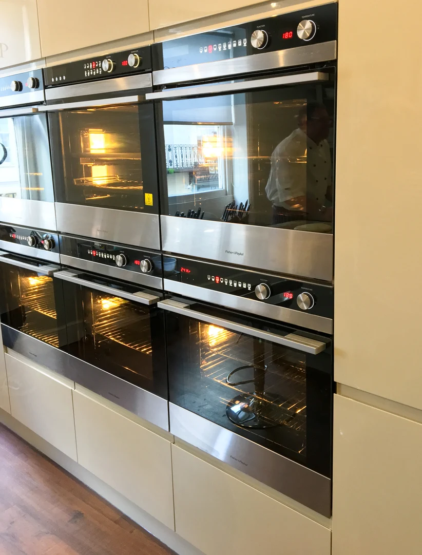 Cookmate Cookery School Ovens