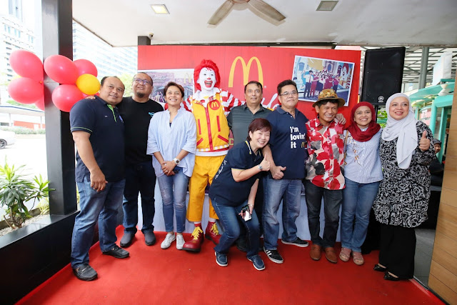 McDonald’s Opens at The Intermark to mark new memories following closure of Ampang Park