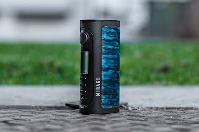 LOST VAPE Mirage DNA75C TC Mod