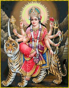 durga images