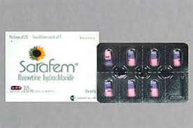 خصائص عقار سارافيم Sarafem خصائص عقار سارافيم Sarafem