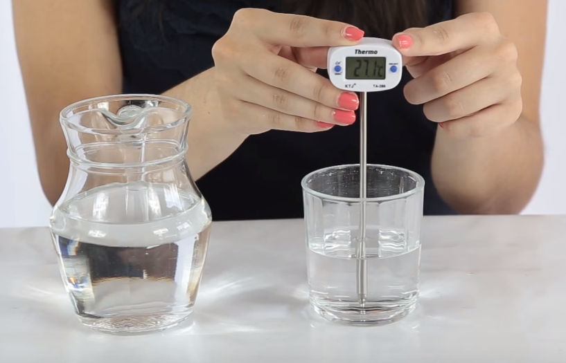 Pasa con alcohol agua que mezclas si