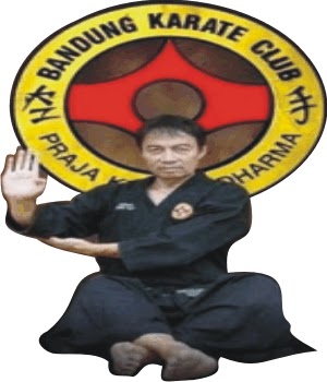 KARATE BKC KAPUAS: NAMA PENDIRI DAN MAKNA PERGURUAN BKC
