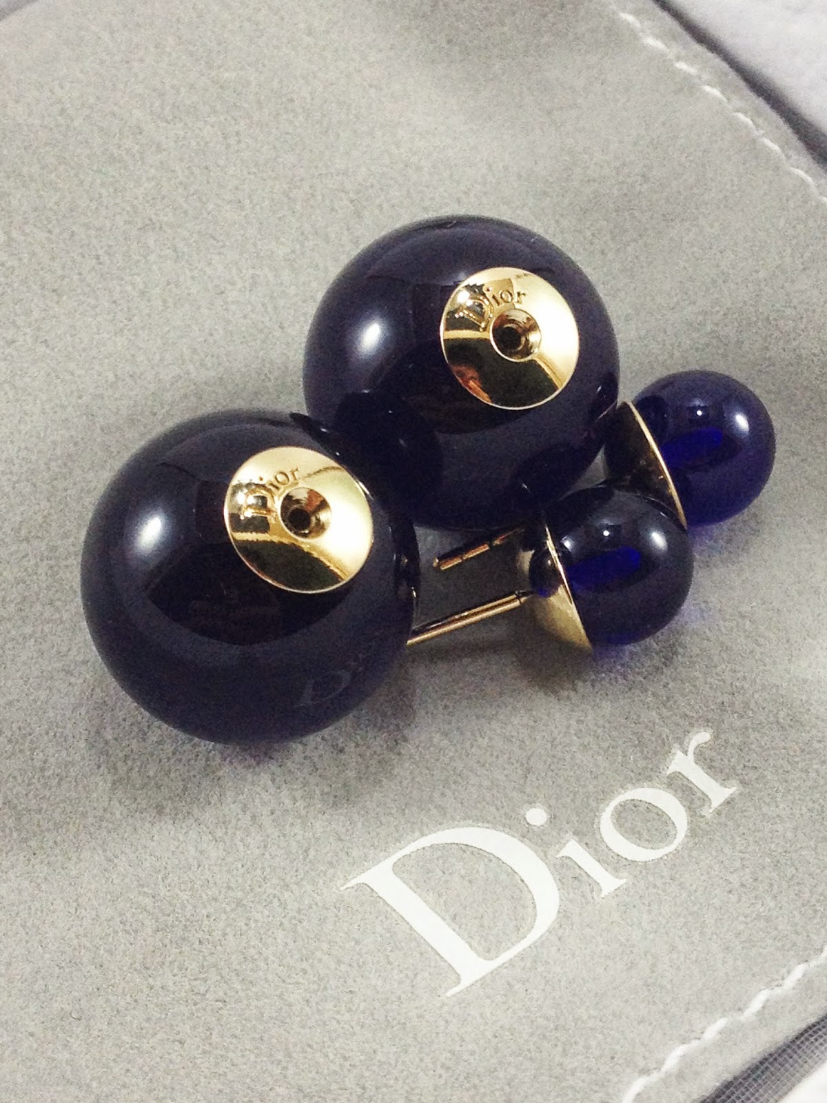 Dior Earrings Review