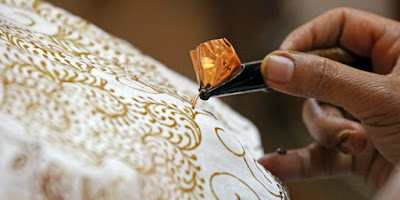 Batik Itu Proses Bukan Motif