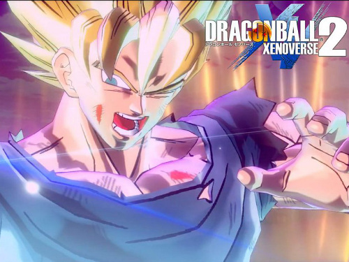 Dragon Ball Xenoverse 2