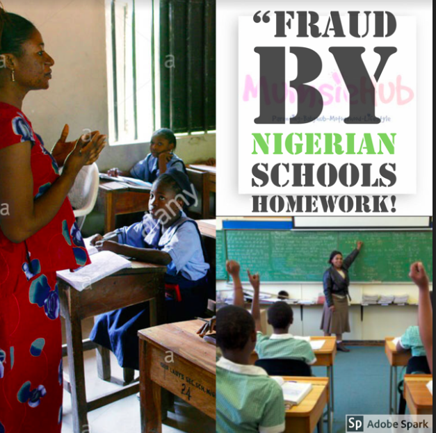 fraud by nigerian private schools cries nigerian man