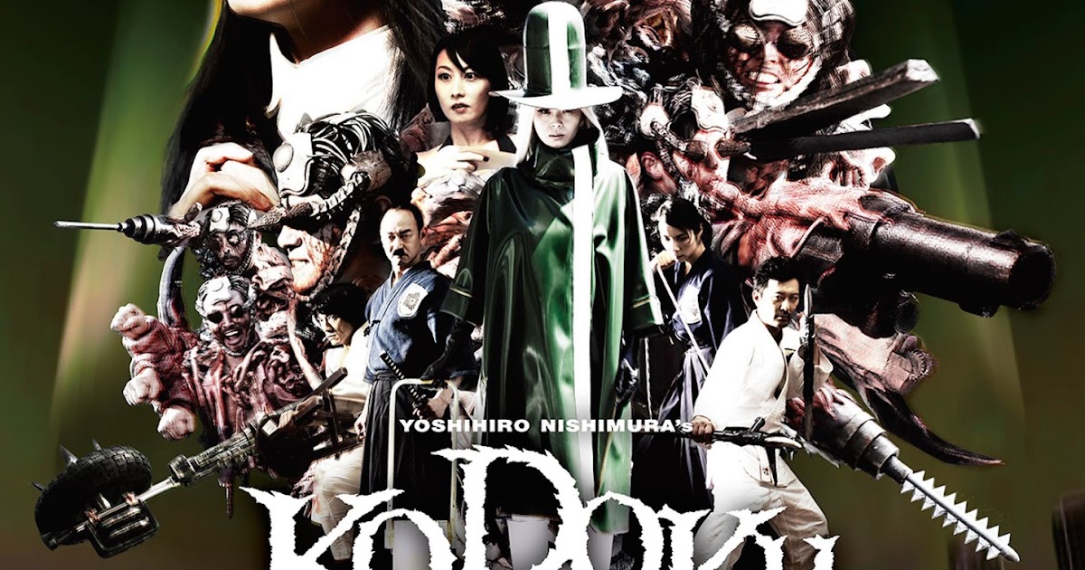 Meatball Machine Kodoku review