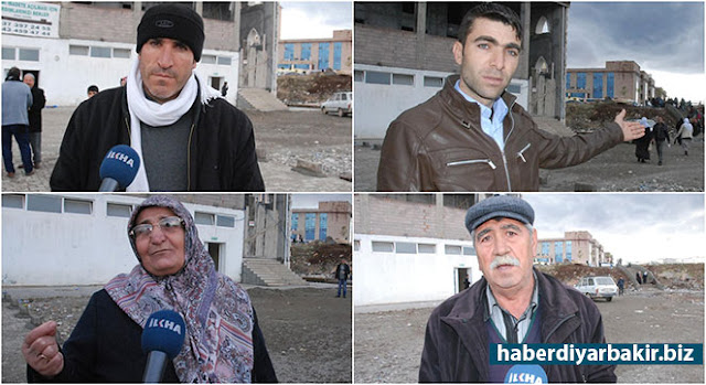Diyarbakır'da hasta ve hasta yakınlarının bozuk yol çilesi DİYARBAKIR-Diyarbakır’da Gazi Yaşargil Eğitim ve Araştırma Hastanesine halk otobüsleriyle gelen ve hastaneden çıkarak otobüse binmek isteyen hasta ile hasta yakınları; taş, çakıl, kum ve çamurlu yoldan geçmek zorunda kalıyorlar.