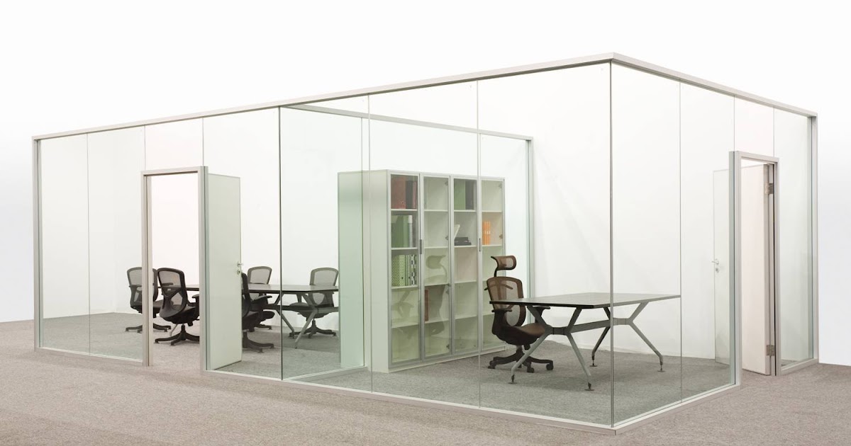 Cube RoominRoom System ARCHITECTURAL GLASS