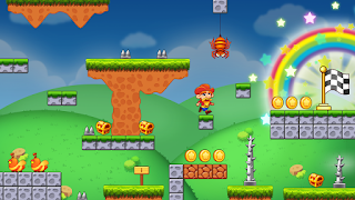 Super Jabber Jump 2.3.099 APK Super Jabber Jump 2.3.099 APK