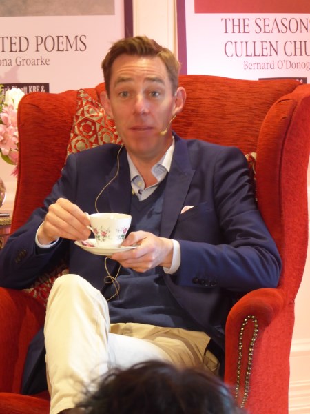 listowel connection ryan tubridy at listowel writers phil coulter christmas
