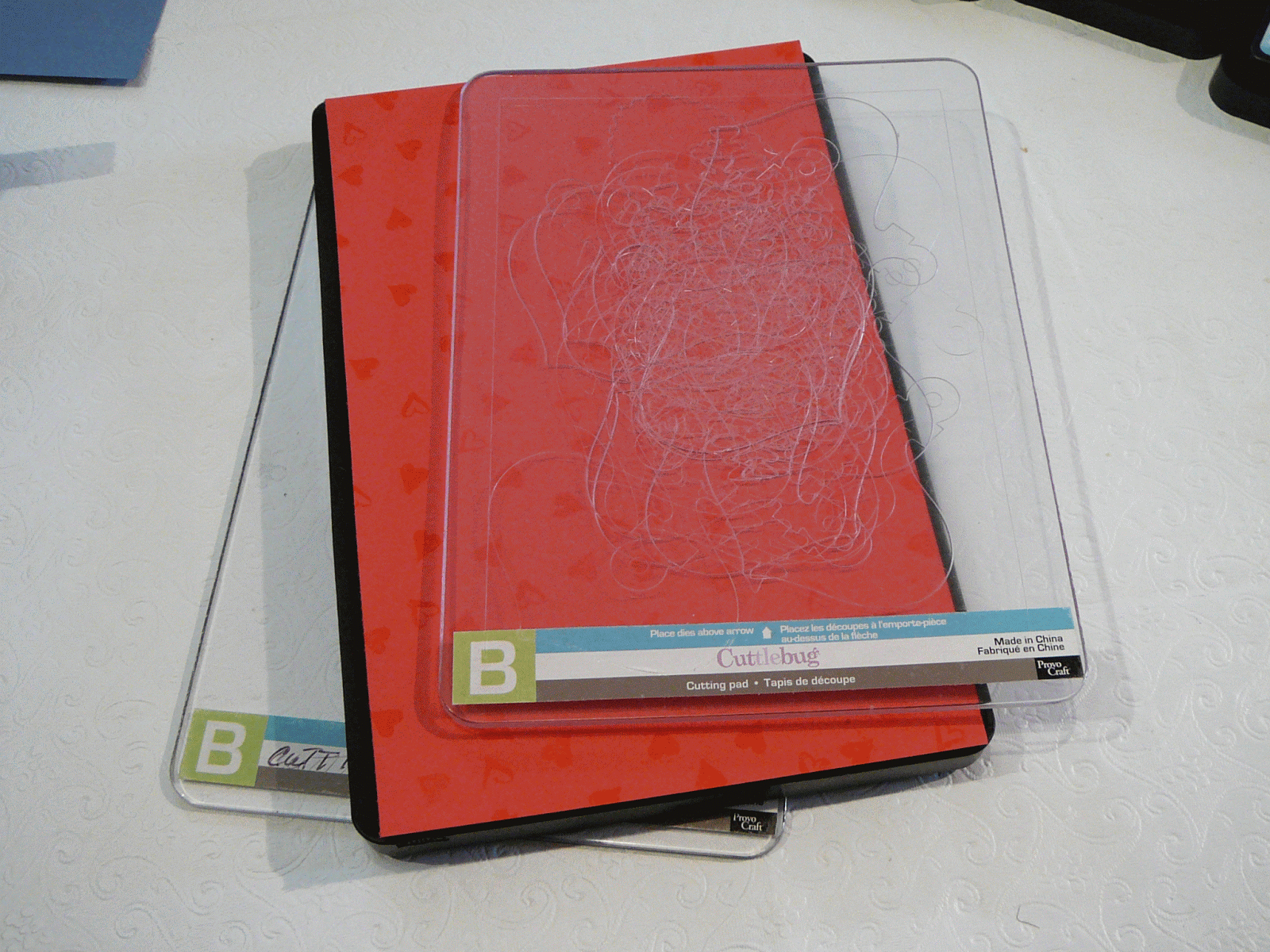 Integrity Designs Rubber Stamps & Paper Crafts Sizzix Flipit dies