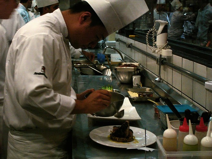 ULTIMAS GERAÇÕES NA COZINHA