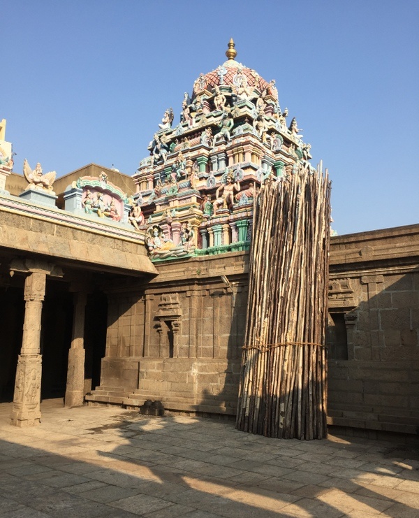 Tamilnadu Tourism Chennakesava Perumal Temple, Town, Chennai