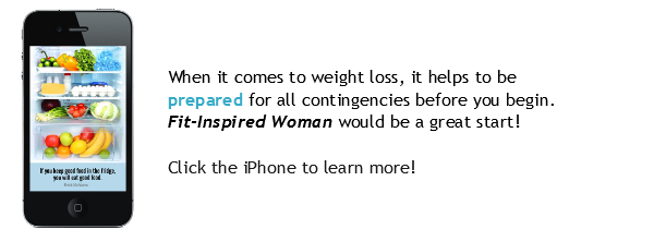 Just one screenshot from over 1700 pages in the Fit-Inspired Woman App!