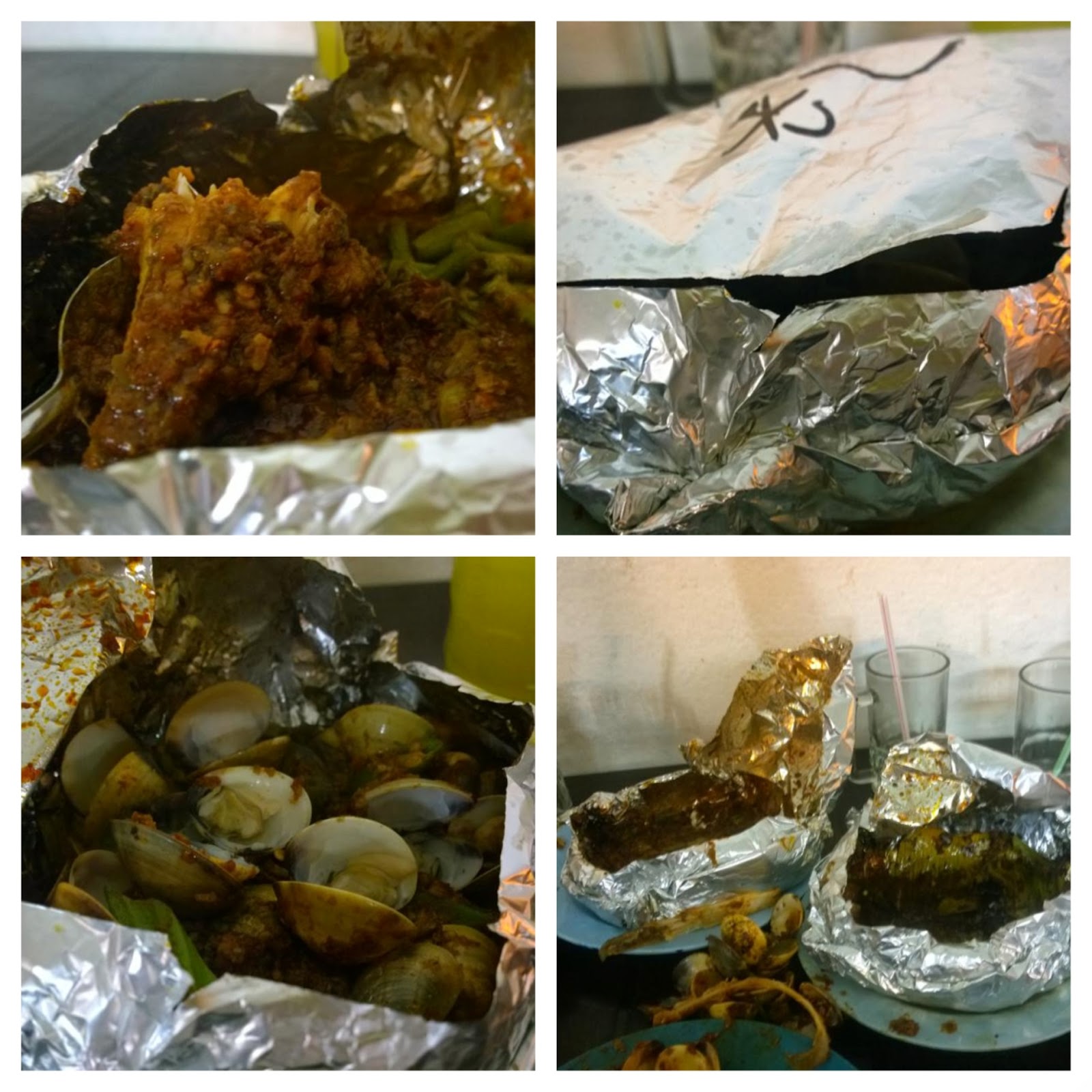 Portuguese Grilled Fish, Petaling Street. Eric Yong's Blog