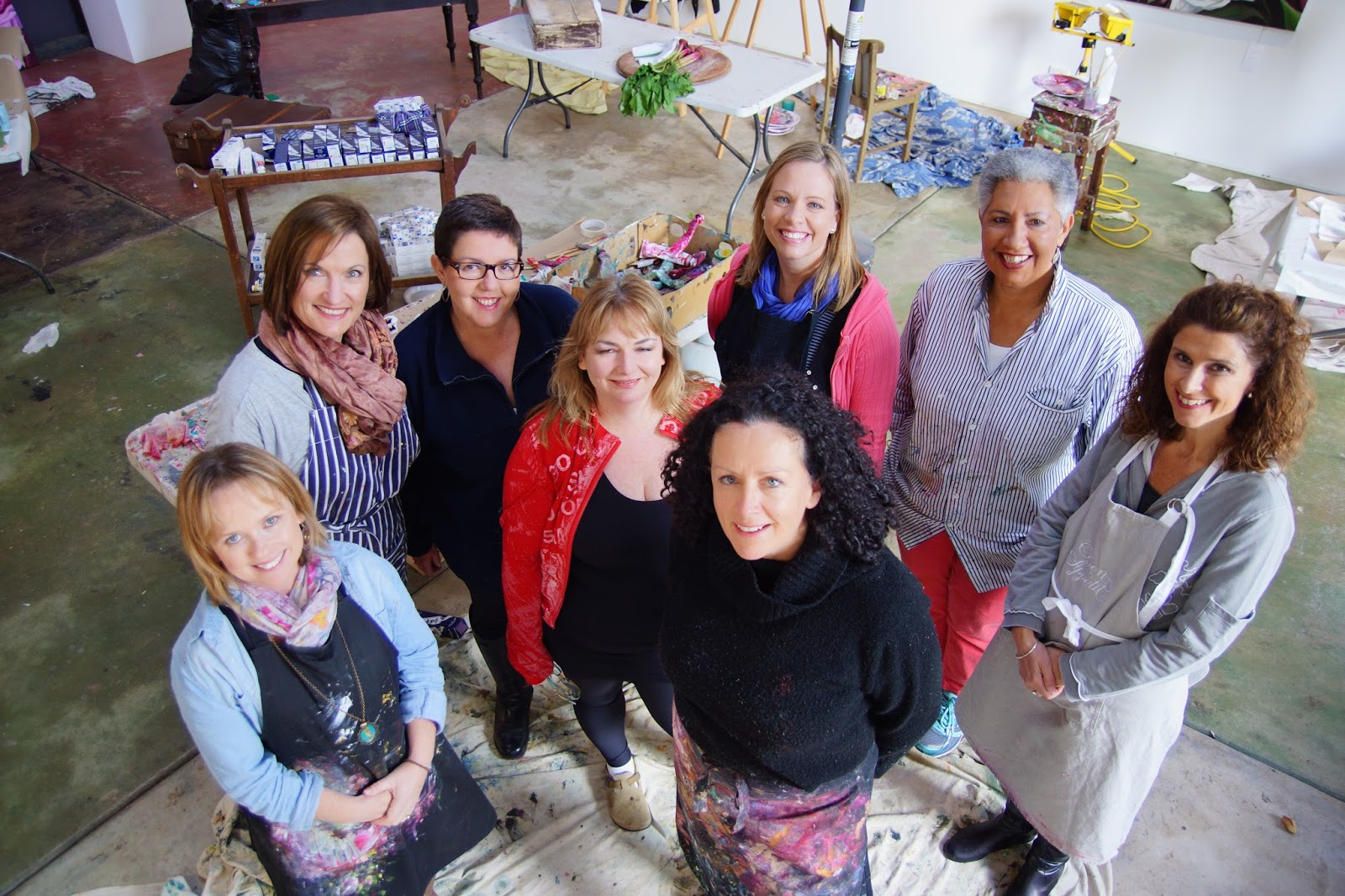 Make Money From Art Exhibition at Burra Regional Art Gallery, SA Make