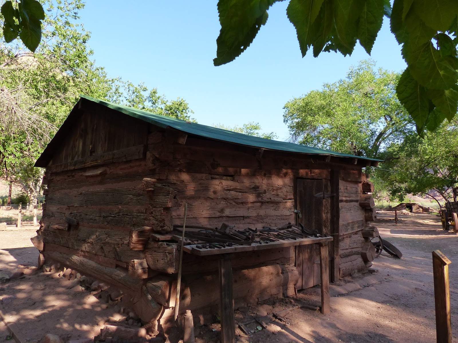 Land Cruising Adventure Lee's Ferry Glen Canyon Recreation Area