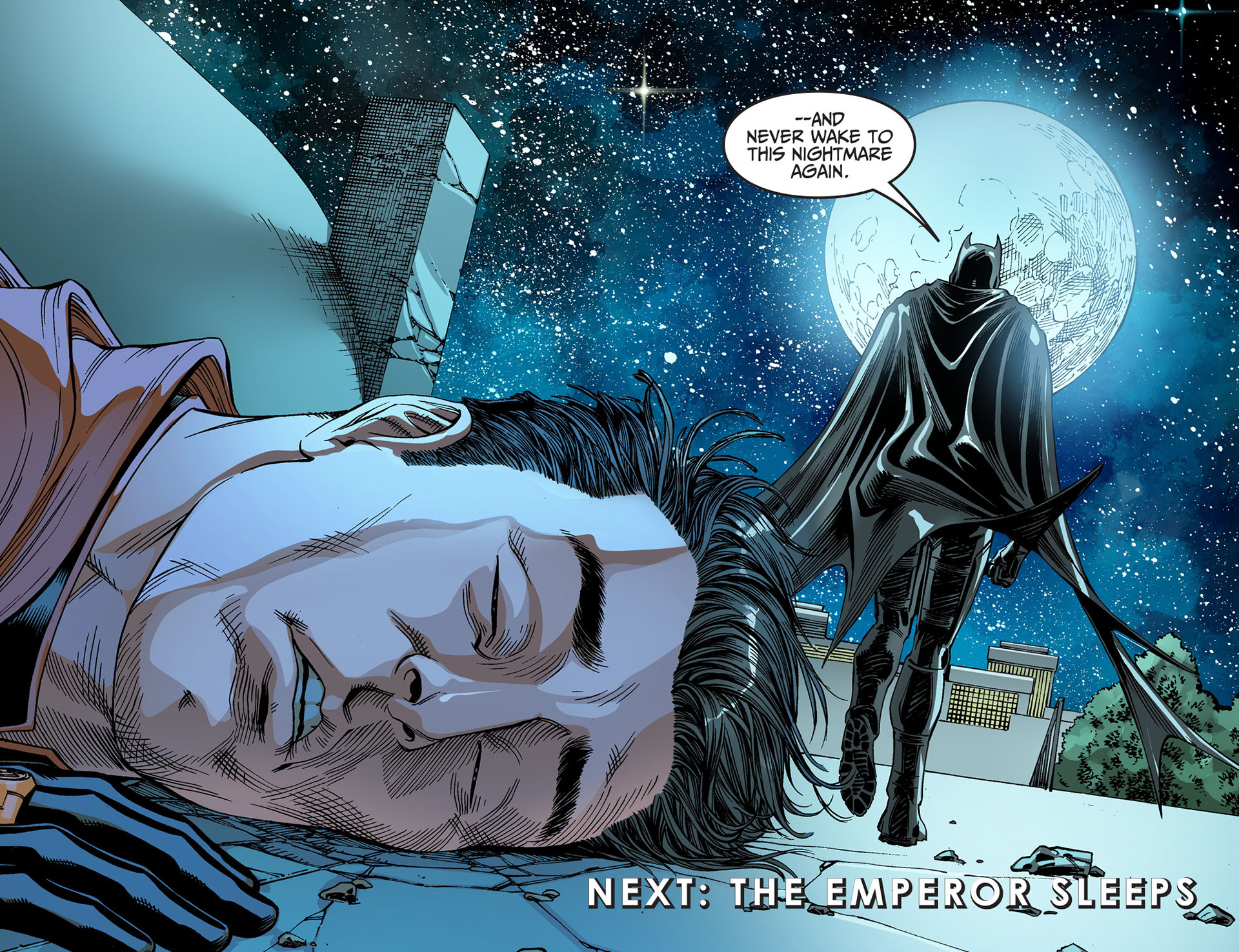 Injustice: Gods Among Us Year Three issue 12 - Page 22