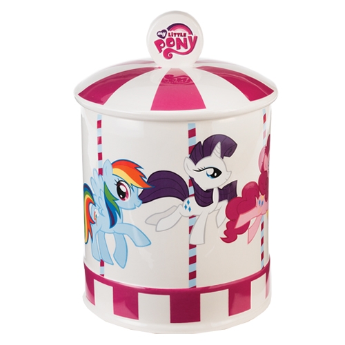 My Little Pony Friendship is Magic Cookie Jar